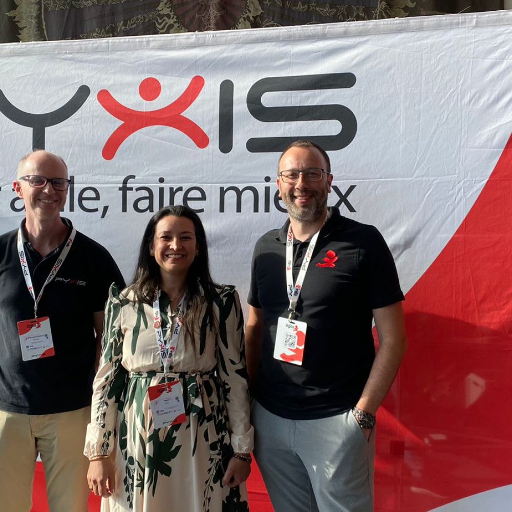 journée agile BE-2
